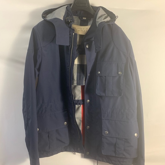 Burberry Brit Rain Jacket - Picture 10 of 16
